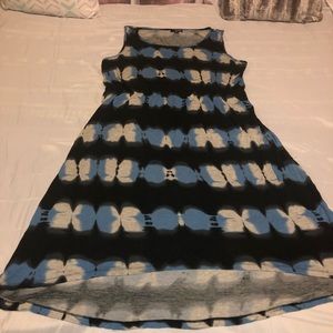 Tye Dye Dress